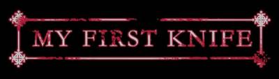 logo My First Knife